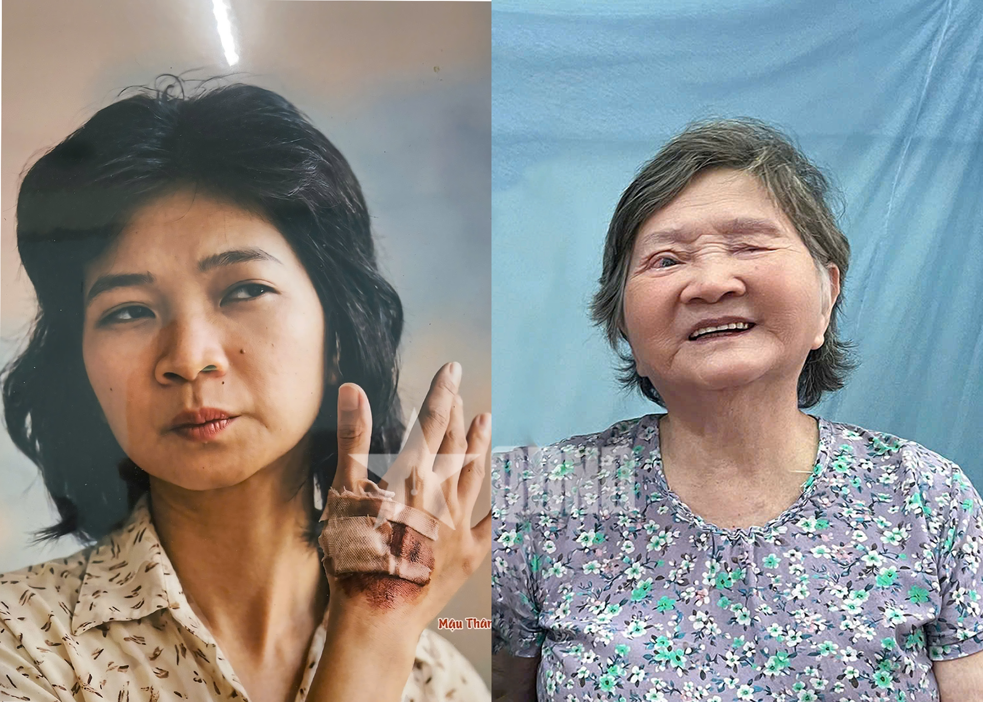 Gặp nữ chiến sĩ biệt động ở bên đồng chí Lê Thị Riêng trong những giây phút cuối cùng